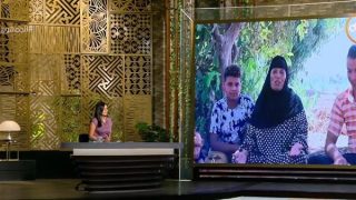 الشيخ محمود التهامي يقرر استقبال الحاجة نبيلة «بلبل الشرقية» – جريدة الخبر اليوم