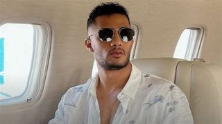 بتسريحة “الراستا”.. محمد رمضان يشوق جمهوره لحفله في اليونان – جريدة الخبر اليوم