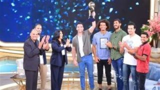الأربعاء المقبل.. أبطال منتخب مصر لكرة اليد ضيوف منى الشاذلي – جريدة الخبر اليوم