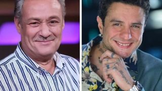 «افتقدك يا رجل».. أحمد الفيشاوي يحيي ذكرى وفاة والده برسالة مؤثرة – جريدة الخبر اليوم