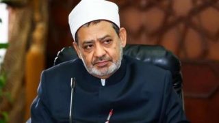 شيخ الأزهر يهنئ الرئيس السيسى بمناسبة ذكرى ثورة 23 يوليو – جريدة الخبر اليوم