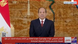 فى ذكرى الثورة.. السيسي يوجه تحية تقدير للزعماء عبدالناصروالسادات ومحمد نجيب – جريدة الخبر اليوم