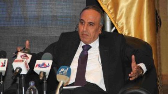 عبد المحسن سلامة: نادى الأهرام الرياضى حلم تحول إلى واقع – جريدة الخبر اليوم