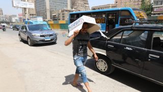 أجواء شديدة الحرارة ورطوبة مرتفعة.. تفاصيل حالة الطقس حتى الأحد المقبل