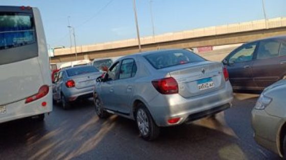النشرة المرورية.. زحام على الطرق الرئيسية بالقاهرة والجيزة – جريدة الخبر اليوم