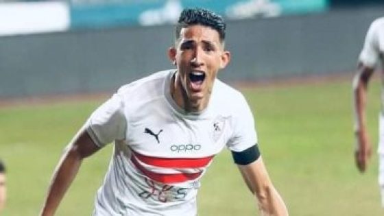 اختبار طبى لأحمد فتوح فى الزمالك لتحديد موقفه من مواجهة سموحة – جريدة الخبر اليوم