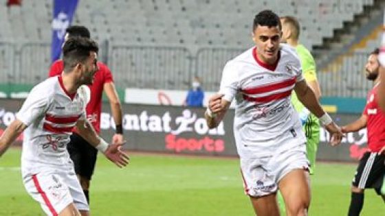 فيريرا يجهز عمر السعيد للعودة لقائمة الزمالك أمام فيوتشر – جريدة الخبر اليوم