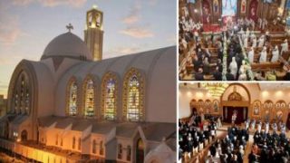 ما هى أبرز خدمات المرتل فى الكنيسة؟ – جريدة الخبر اليوم