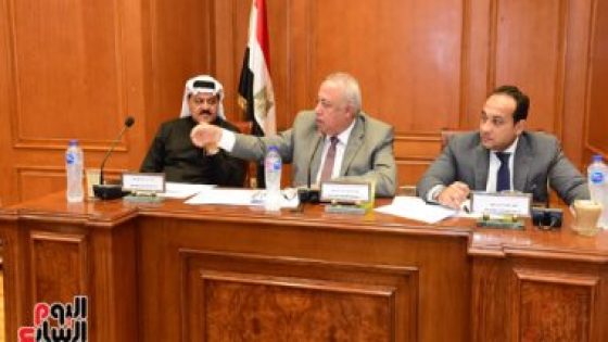 رفع ميزانية تطوير المواقف.. 3 توصيات لـ”إسكان الشيوخ” فى قطاع الإدارة المحلية – جريدة الخبر اليوم
