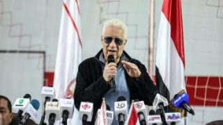 مرتضى منصور يهنئ جماهير الزمالك والفريق بلقب كأس مصر – جريدة الخبر اليوم