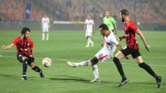 5 معلومات عن مباراة الزمالك وفيوتشر فى الجولة 27 بالدوري العام – جريدة الخبر اليوم