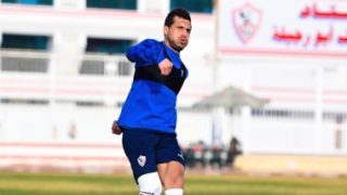 إمام عاشور يودع طارق حامد: هتوحشني يا مسمار – جريدة الخبر اليوم