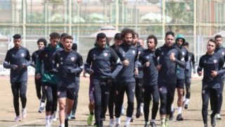 سيراميكا يطلب من اتحاد الكرة إبعاد البنا ونور الدين وعبد الراززق عن إدارة مبارياته – جريدة الخبر اليوم