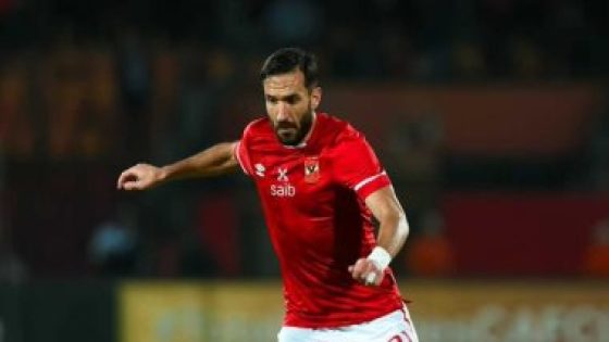 متفوقًا على أزارو.. معلول هداف اللاعبين العرب للأهلي في تاريخ الدوري – جريدة الخبر اليوم