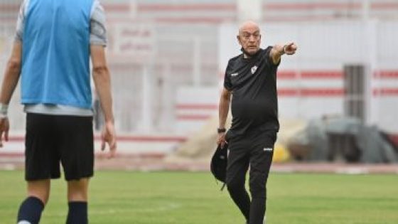 فيريرا يبحث عن الفوز الثالث أمام سموحة – جريدة الخبر اليوم