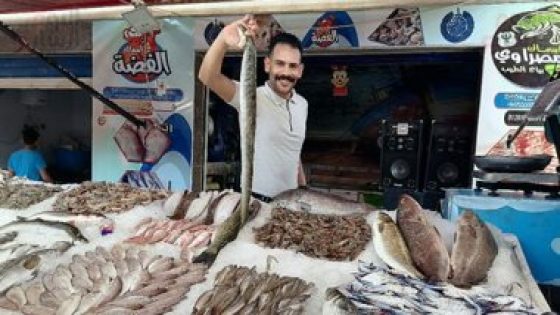 أسعار الأسماك فى الأسواق.. البلطى بـ30 جنيها بسعر الجملة – جريدة الخبر اليوم