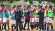 منتخب الشباب يواجه عمان فى كأس العرب للشباب بالسعودية.. اليوم – جريدة الخبر اليوم