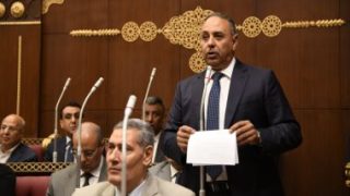 النائب تيسير مطر يهنئ الرئيس السيسي ومؤسسات الدولة بذكرى ثورة 23 يوليو – جريدة الخبر اليوم