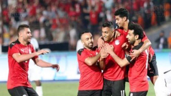 منتخب مصر يخوض وديتين فى معسكر سبتمبر المقبل – جريدة الخبر اليوم