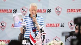 رئيس الزمالك: 110 آلاف جنيه لكل لاعب بالزمالك مكافآت الفوز بكأس مصر – جريدة الخبر اليوم