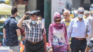 درجات الحرارة اليوم الأربعاء 27/7/2022 فى مصر – جريدة الخبر اليوم