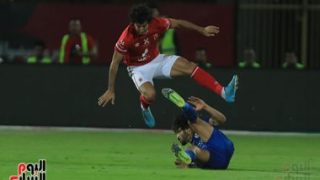 تعزيزات أمنية مكثفة لتأمين لقاء القمة بين الأهلى والزمالك الليلة – جريدة الخبر اليوم