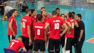 منتخب الطائرة يتوجه من بولندا لسلوفينيا 25 أغسطس لخوض بطولة العالم – جريدة الخبر اليوم