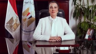 فعاليات زيارة وزيرة البيئة إلى مدينة شرم الشيخ.. فيديو – جريدة الخبر اليوم