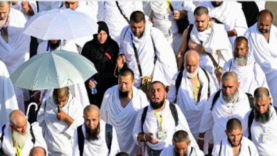 التضامن: استمرار عودة حجاج الجمعيات لأرض الوطن بعد انتهاء مناسك الحج – جريدة الخبر اليوم