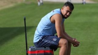 تريزيجية يدعم لاعبي الأهلي قبل نهائي الكأس: ان شاء الله تفرحونا بالبطولة – جريدة الخبر اليوم