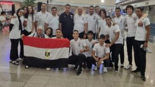 منتخب الجودو يحصد ذهبية الفرق فى البطولة الأفريقية للناشئين بكينيا – جريدة الخبر اليوم