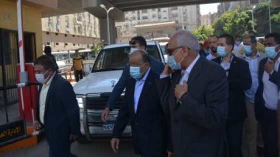 التنمية المحلية تطلق مبادرة “صوتك مسموع” لتلقى شكاوى رفع تعريفة المواصلات – جريدة الخبر اليوم