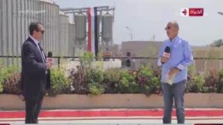 رئيس القابضة للصوامع لـ”الحياة”: لدينا 69 صومعة بسعة تخزينية 3.4 مليون طن قمح – جريدة الخبر اليوم