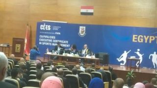 “تجارة القاهرة” تختتم فعاليات برنامج الإدارة الرياضية بحضور مدير الاتصال فى “فيفا” – جريدة الخبر اليوم