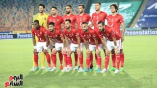 موعد مباراة الأهلى القادمة في الدوري أمام مصر المقاصة والقنوات الناقلة – جريدة الخبر اليوم