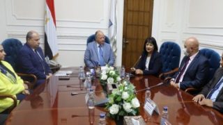 محافظ القاهرة يوقع بروتوكول تعاون لتوفير برامج تأهيل وتشغيل لشباب الخريجين – جريدة الخبر اليوم