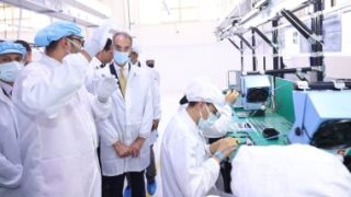 أخبار الاقتصاد اليوم الجمعة 22-7-2022..مصنع لإنتاج الهواتف الذكية بالعاشر – جريدة الخبر اليوم
