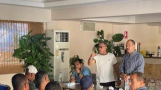 رئيس نادى إنبى يجتمع بمدربى قطاع الناشئين.. صور – جريدة الخبر اليوم