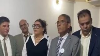 فوز جميلة اسماعيل برئاسة حزب الدستور على حساب خالد داود – جريدة الخبر اليوم