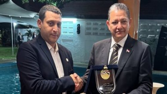 بعثة منتخب الشاطئية تلبى دعوة سفير مصر فى غانا لحضور احتفالية 23 يوليو – جريدة الخبر اليوم