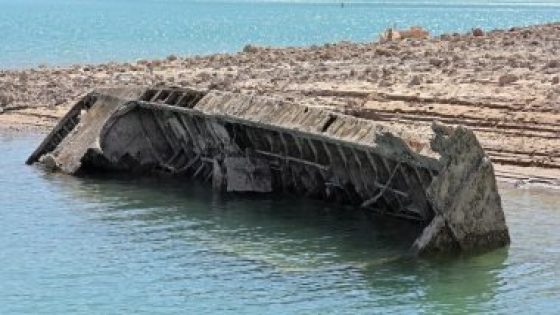 استخدموها بالحرب العالمية.. مركبة هيجينز تظهر فى بحيرة فى الولايات المتحدة – جريدة الخبر اليوم