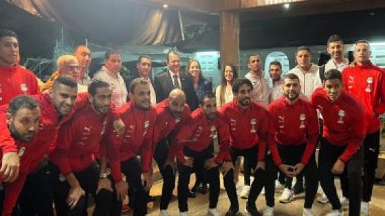 منتخب الشاطئية يواجه غانا اليوم فى تصفيات أمم أفريقيا – جريدة الخبر اليوم