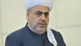 انضمام قائد المسلمين فى أذربيجان وعموم القوقاز لعضوية مجلس حكماء المسلمين – جريدة الخبر اليوم