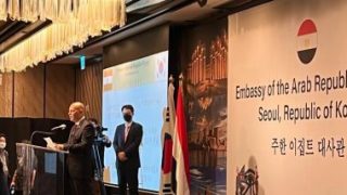 سفير مصر بكوريا الجنوبية: العلاقات مع سيول شهدت طفرة خلال السنوات الماضية..صور – جريدة الخبر اليوم