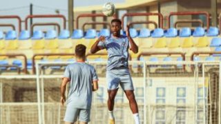 إيفونا يتألق فى تدريبات أسوان استعدادًا للدورى القادم.. صور – جريدة الخبر اليوم