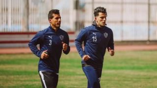 زيزو مودعًا طارق حامد: “أتمنالك التوفيق فى خطوتك الجاية وعرفك هتكسر الدنيا” – جريدة الخبر اليوم