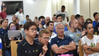 وقائع الاجتماع الفني لبطولة العالم للخماسي الحديث مصر 2022 – جريدة الخبر اليوم