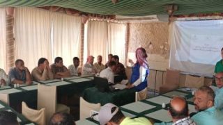 “تنشيط السياحة” تنظم ورشة عمل للعاملين بالمنشآت الفندقة بسيوة – جريدة الخبر اليوم