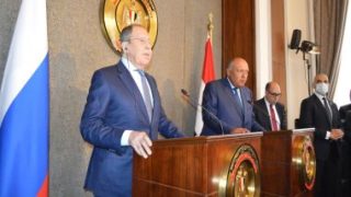 وزير خارجية روسيا: الدول الغربية تدعو “العرب” لعدم التصوير مع أى مسئول روسى – جريدة الخبر اليوم