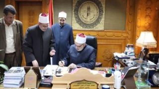 وكيل الأزهر يعتمد نتيجة البعوث الإسلامية للشهادتين الإعدادية والثانوية – جريدة الخبر اليوم